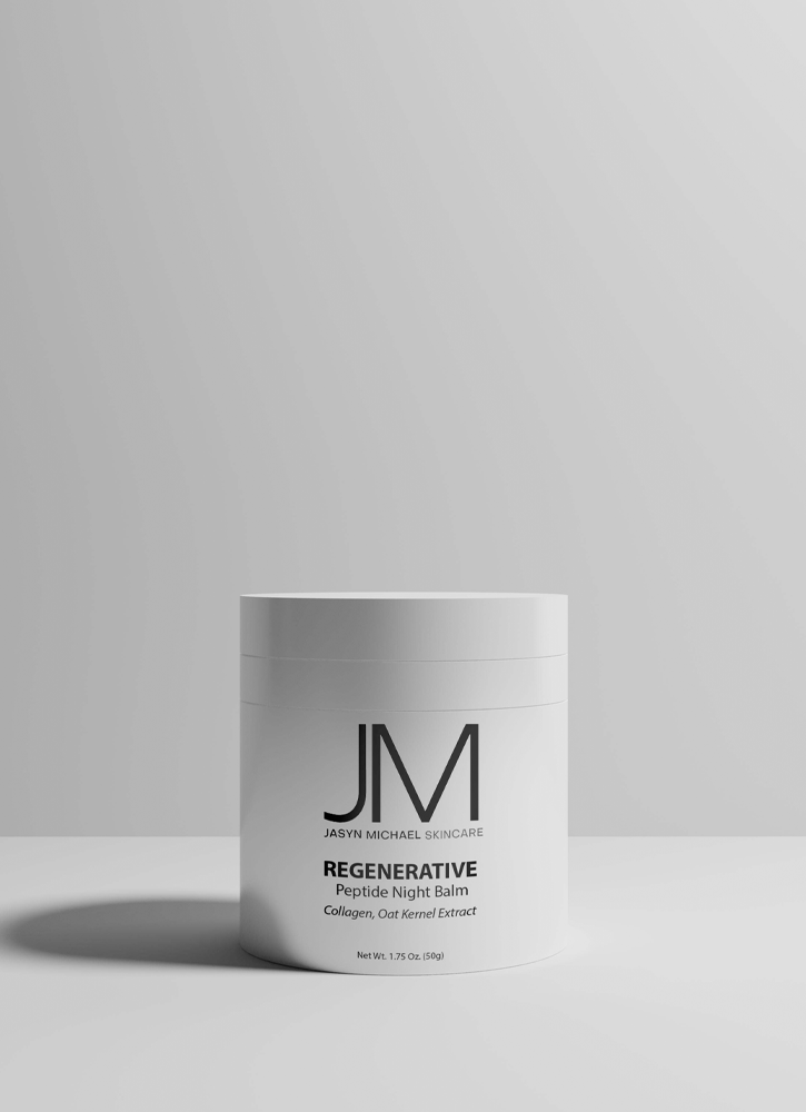 REGENERATIVE Peptide Night Balm- Collagen / Oat Kernel Extract