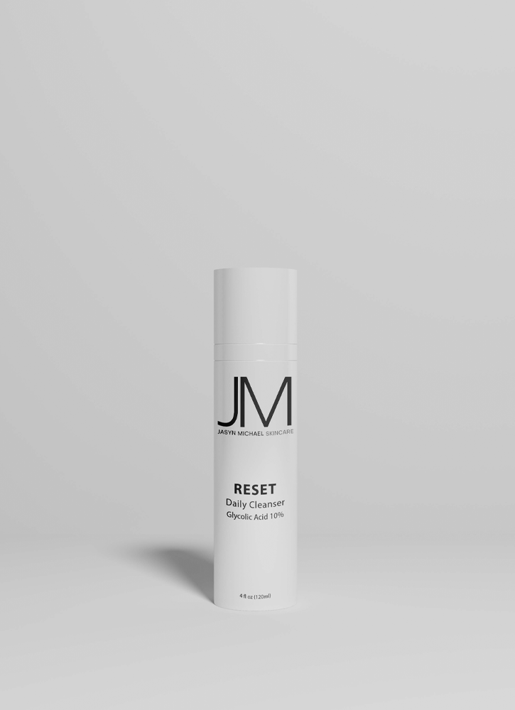 RESET Daily Cleanser – 10% Glycolic Acid