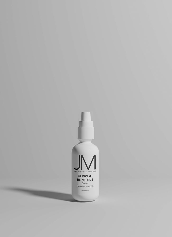 REVIVE & REINFORCE Serum- 100% Hyaluronic Acid