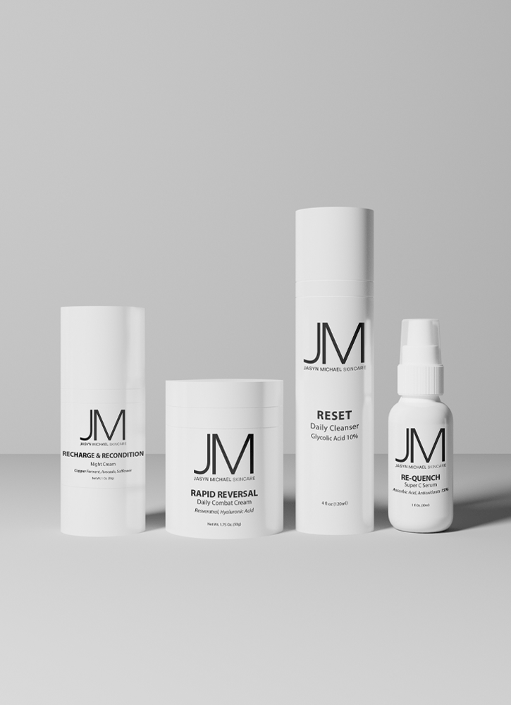 JASYN MICHAEL SKINCARE