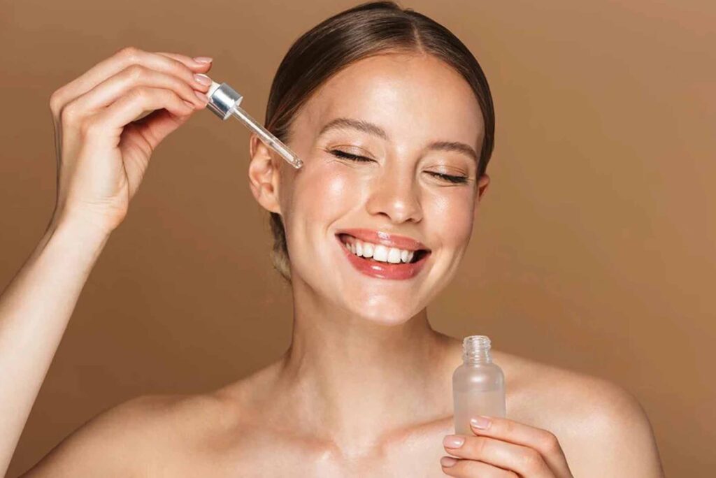 Health with Skin Care