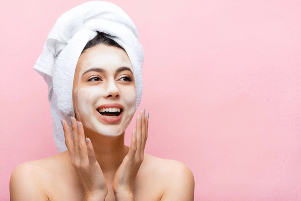 Hydrating Face Mask