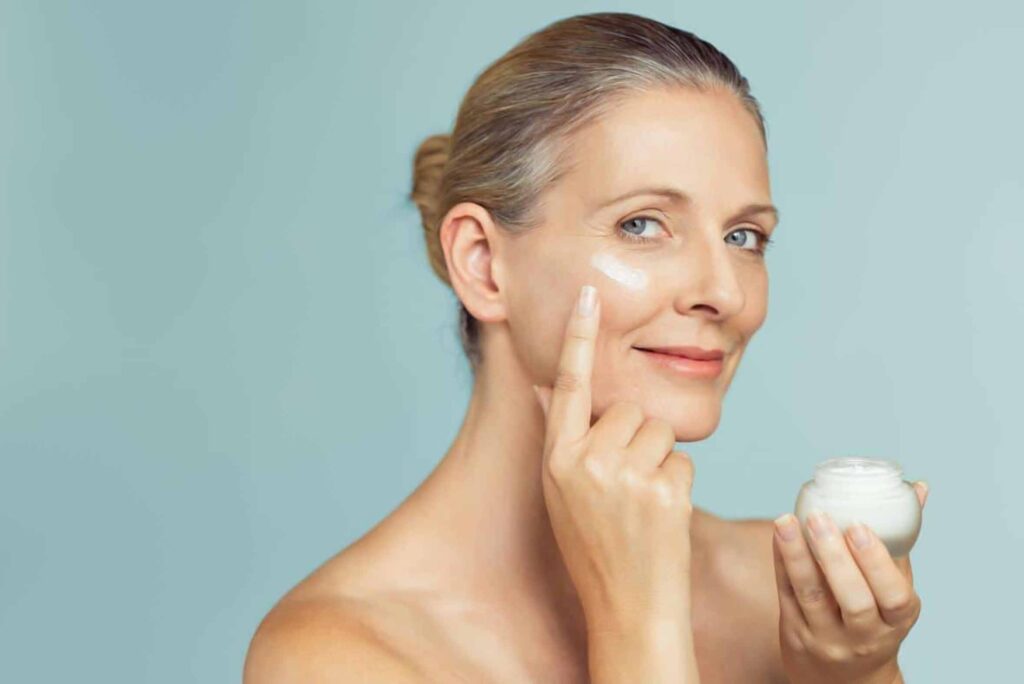 Skin Care Product For Women Over 50