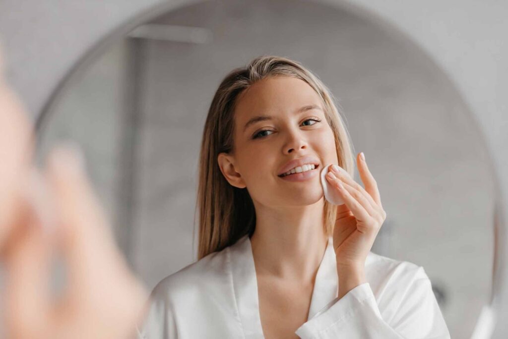 Skincare for Youngster