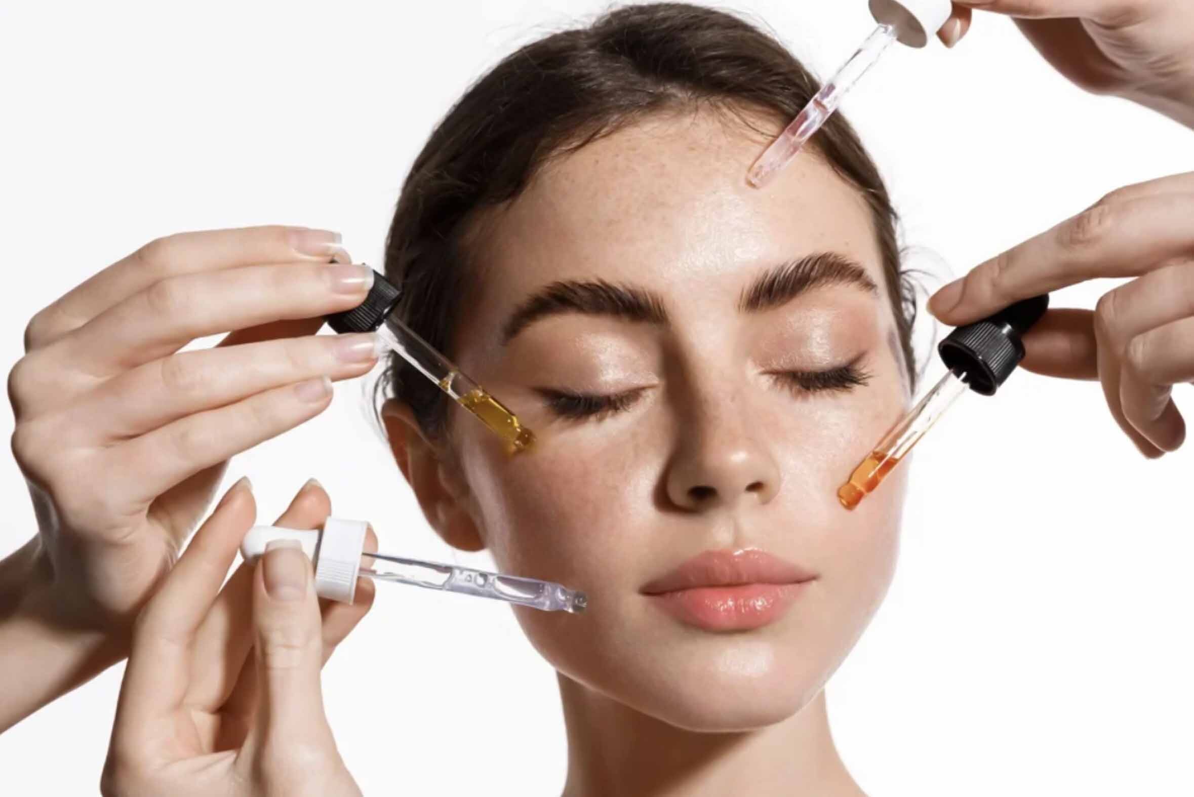 Facial Serums