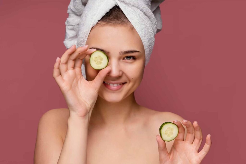 Achieve Glowing Skin