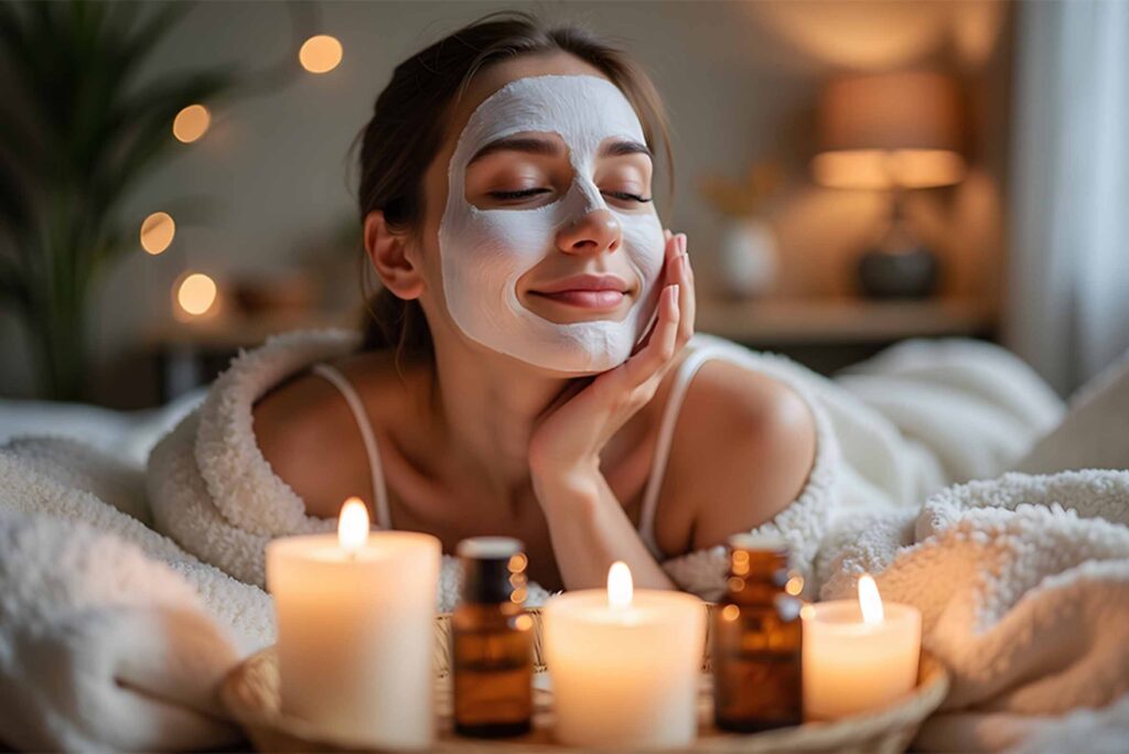 Skin care product work