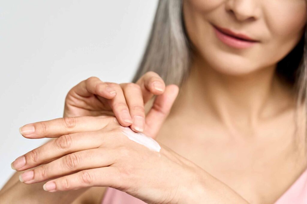 Moisturize Skin