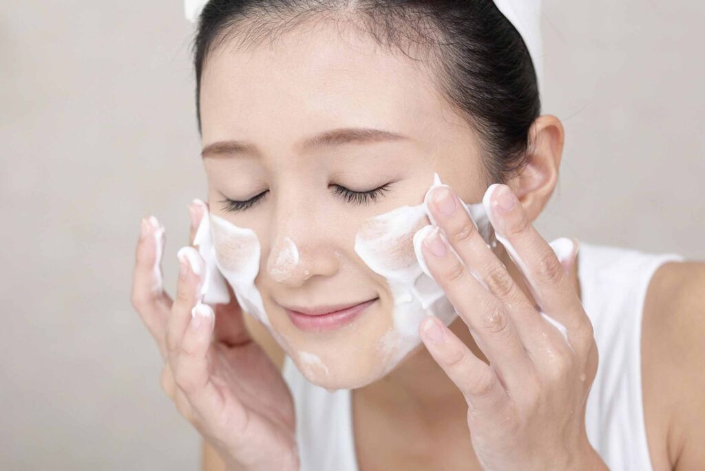 oil-based cleanser