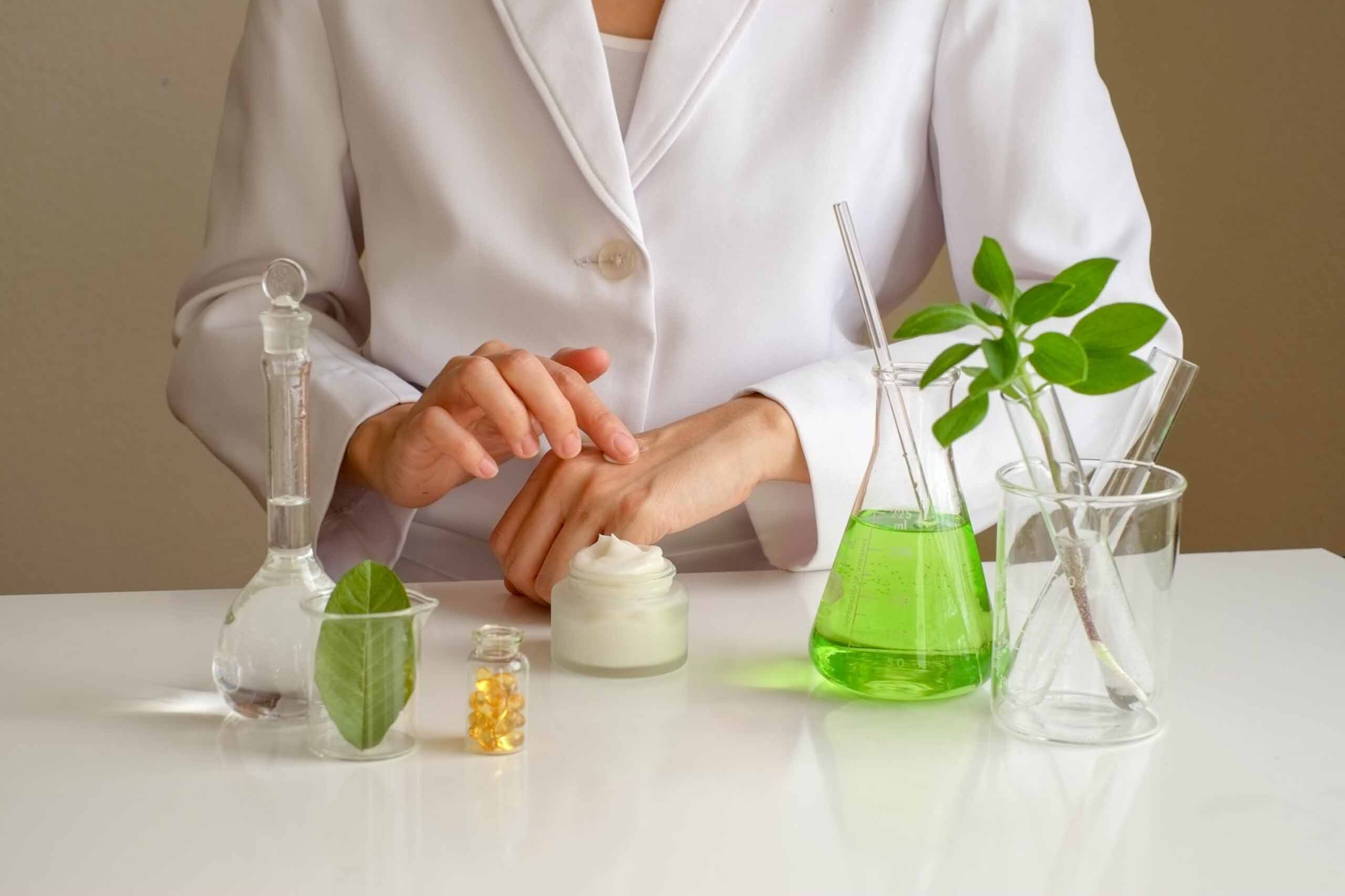 Science Behind Skincare