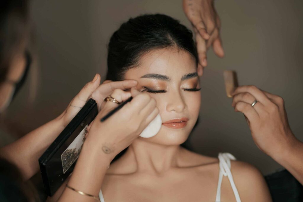 Makeup And Skincare