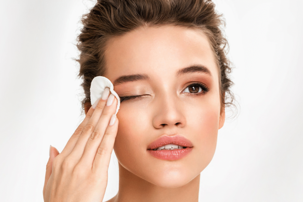 Remove Makeup