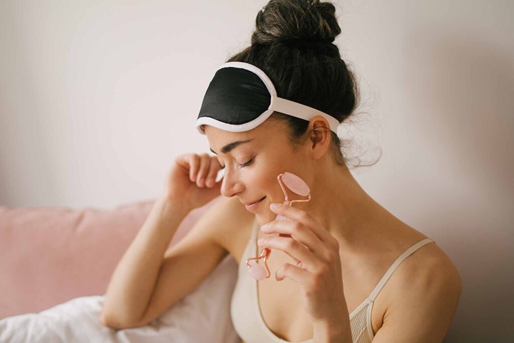 Night Skin care