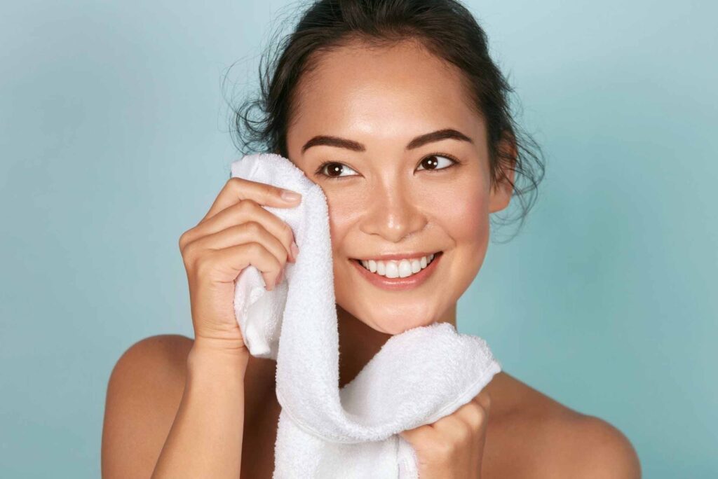 Skincare Consistency