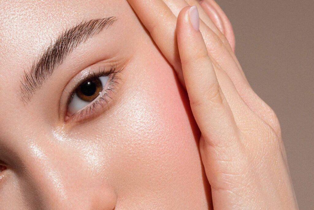 Improve Skin Texture Naturally