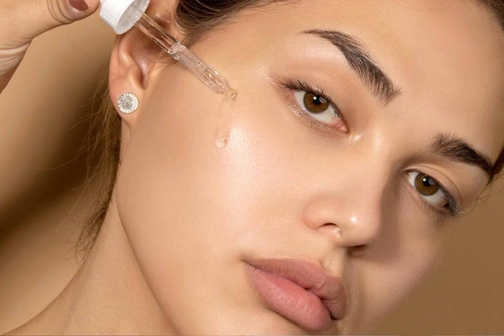 Retinol serum