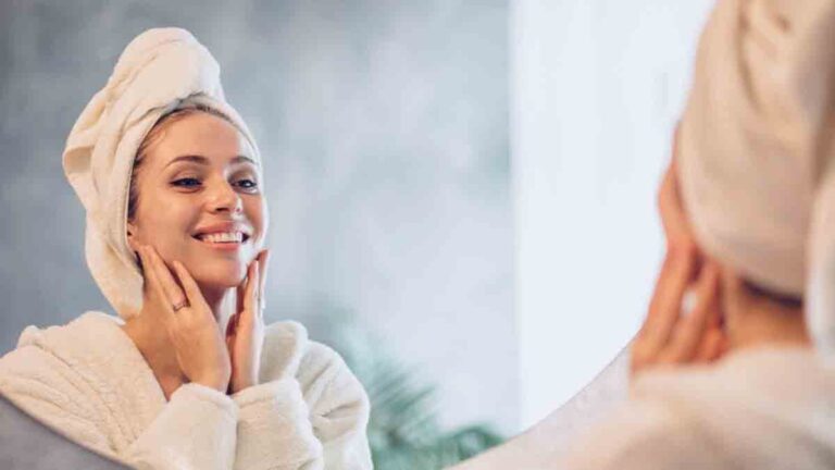 Skincare Routine Can Improve Skin