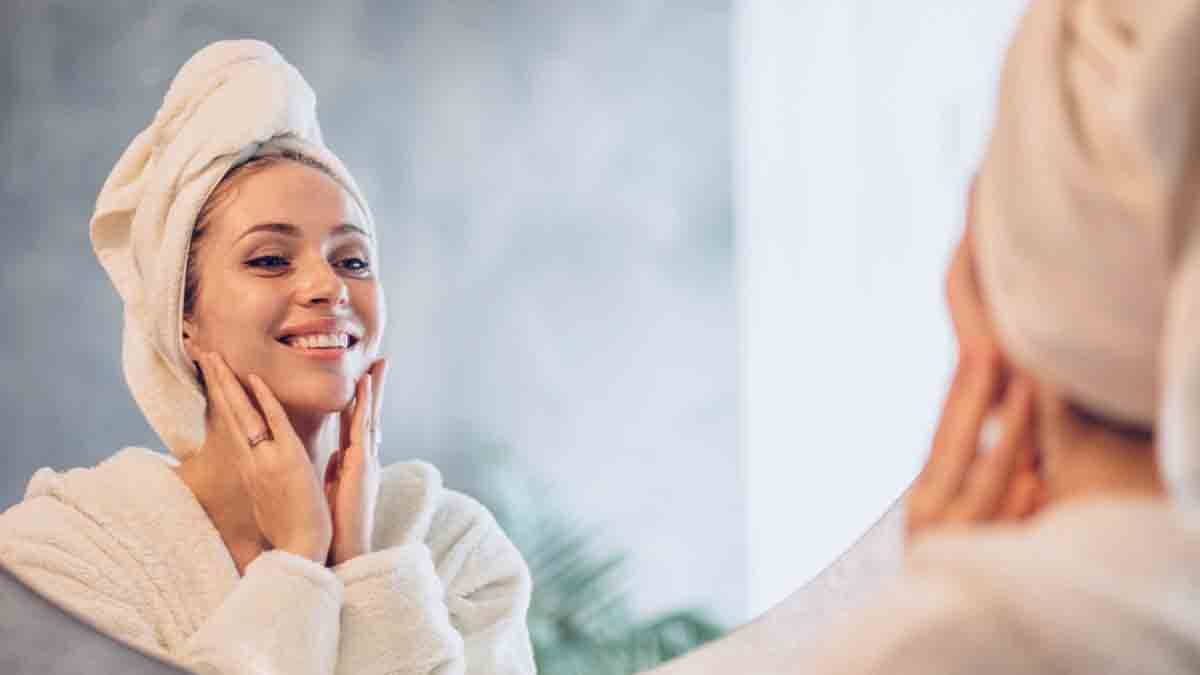 Skincare Routine Can Improve Skin