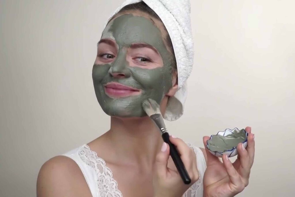 Algae Detox Skin